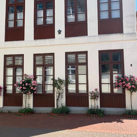 Apartment Thor Am Schleswiger Dom Экстерьер фото