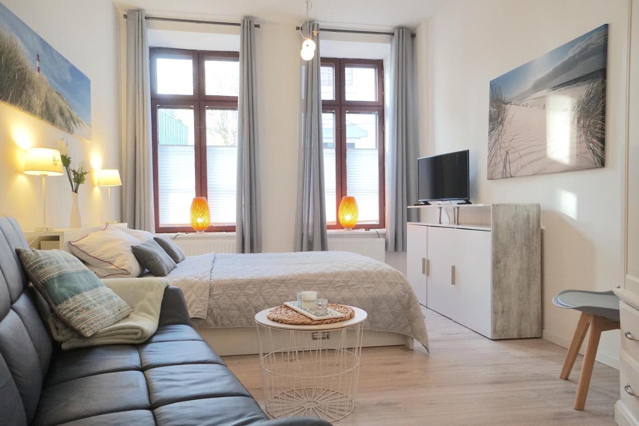 Apartment Thor Am Schleswiger Dom Экстерьер фото