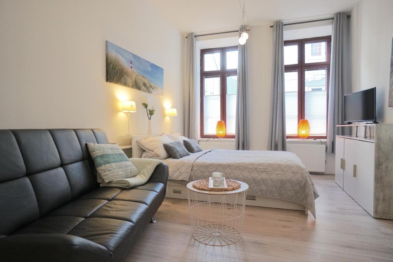 Apartment Thor Am Schleswiger Dom Экстерьер фото