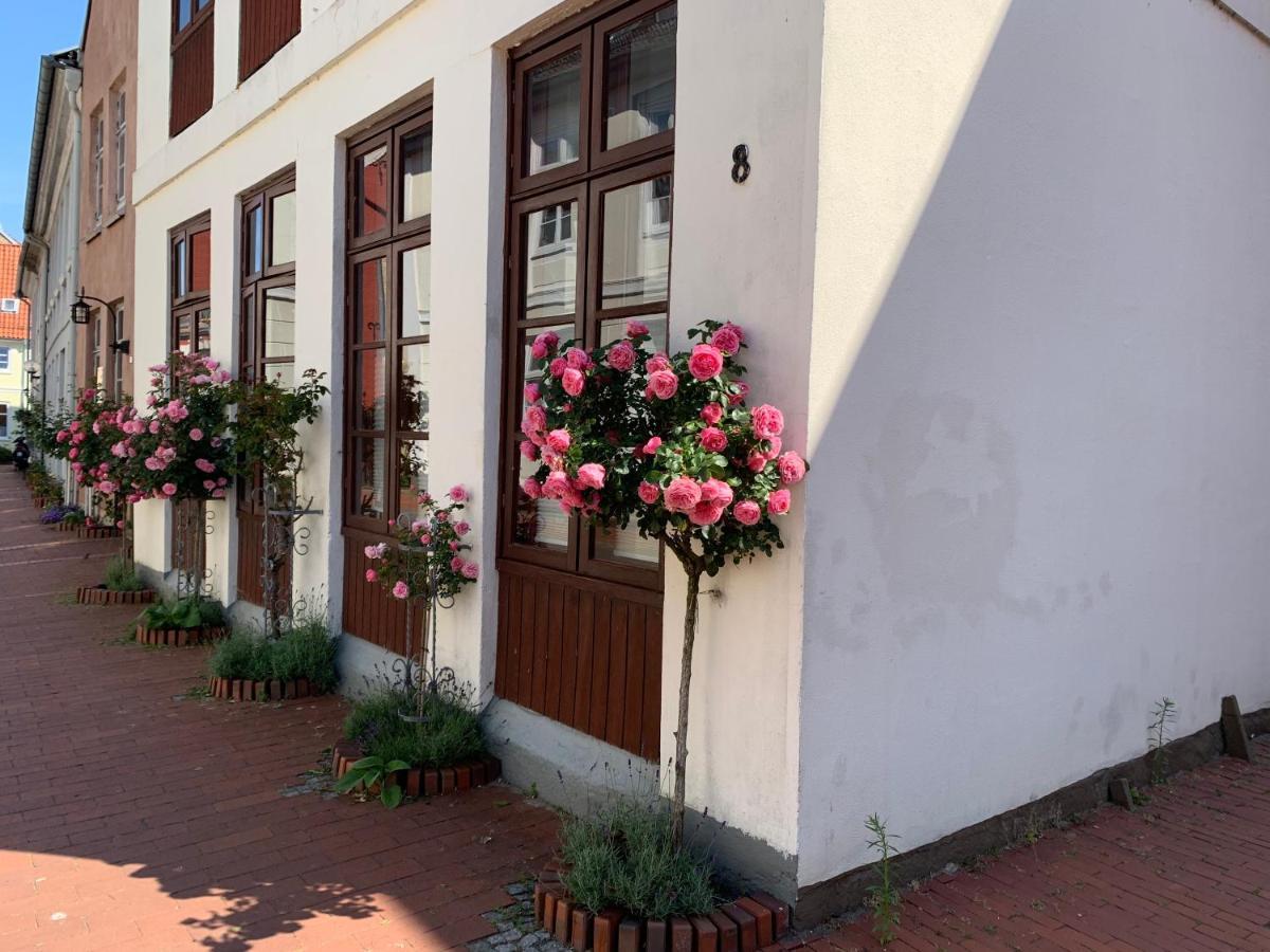 Apartment Thor Am Schleswiger Dom Экстерьер фото